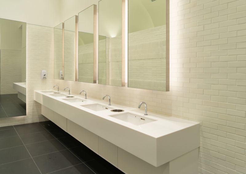 Contemporary Bathroom Fixtures