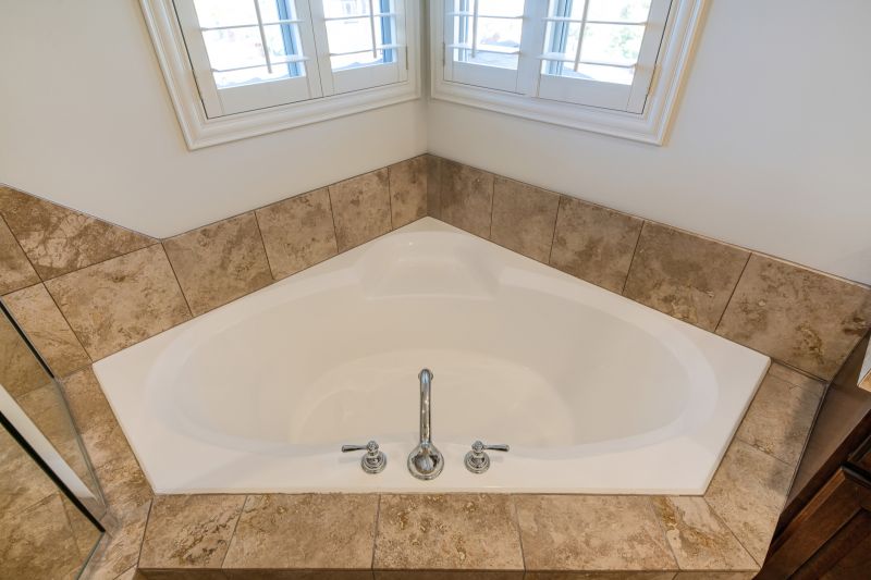 Elegant Drop-In Tub