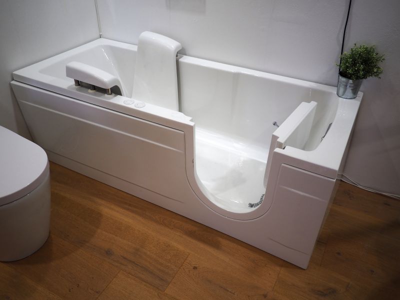 Compact Mini Tub